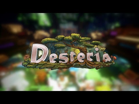 DESTERIA | RPG Factions Minecraft Server Trailer