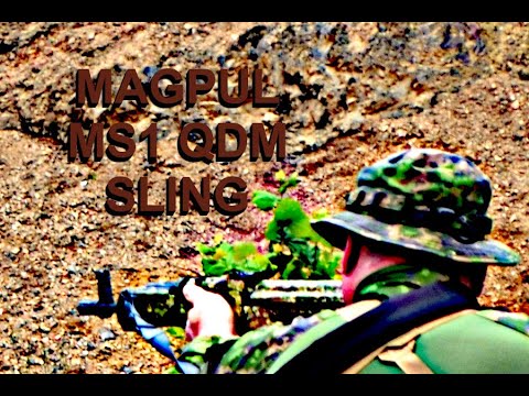 MAGPUL MS1 QDM Sling