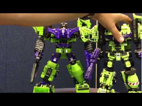 TFC-007 Rage of the Hercules Add-On Set