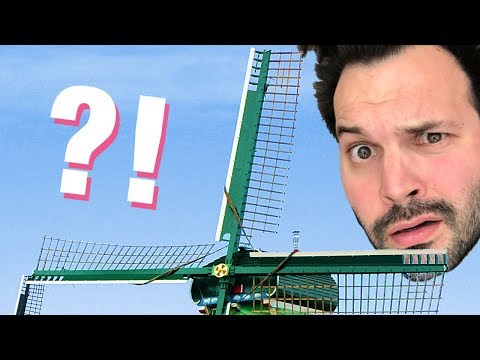 Why Does San Francisco Have Dutch Windmills?