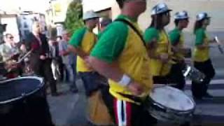 preview picture of video 'BataDip Olodum'