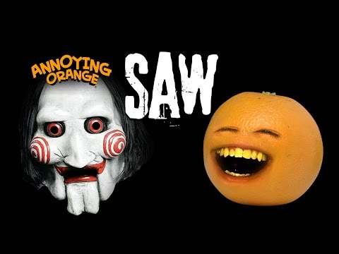 Otravný pomeranč: Saw speciál