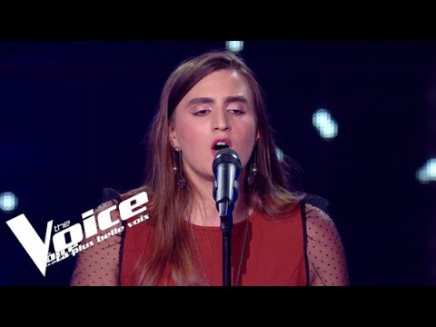 Vincent Baguian - Je suis une tombe | Anaïd. B | The Voice France 2021 | Blinds Auditions
