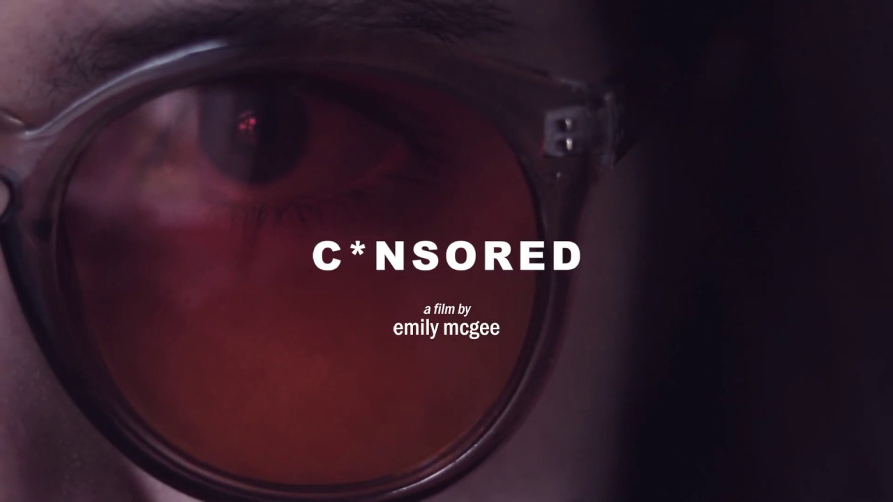 C*nsored Film Trailer