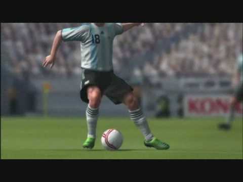 Pro Evolution Soccer 2009 Playstation 3