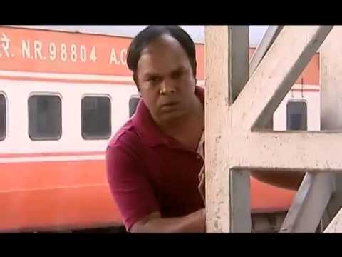 Viccky Baidyanath My Indian Railway TVC