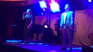 Don’t give up - David Archuleta and Maddie (Firefly)