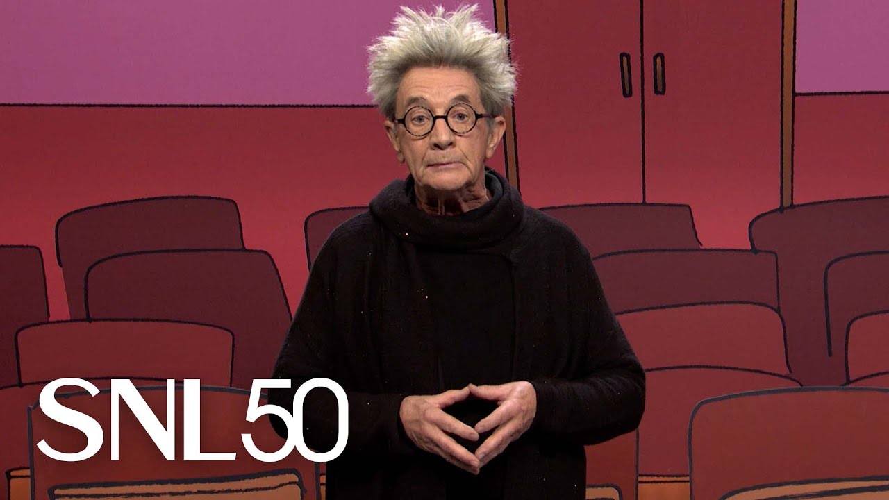 Peanuts Christmas - SNL