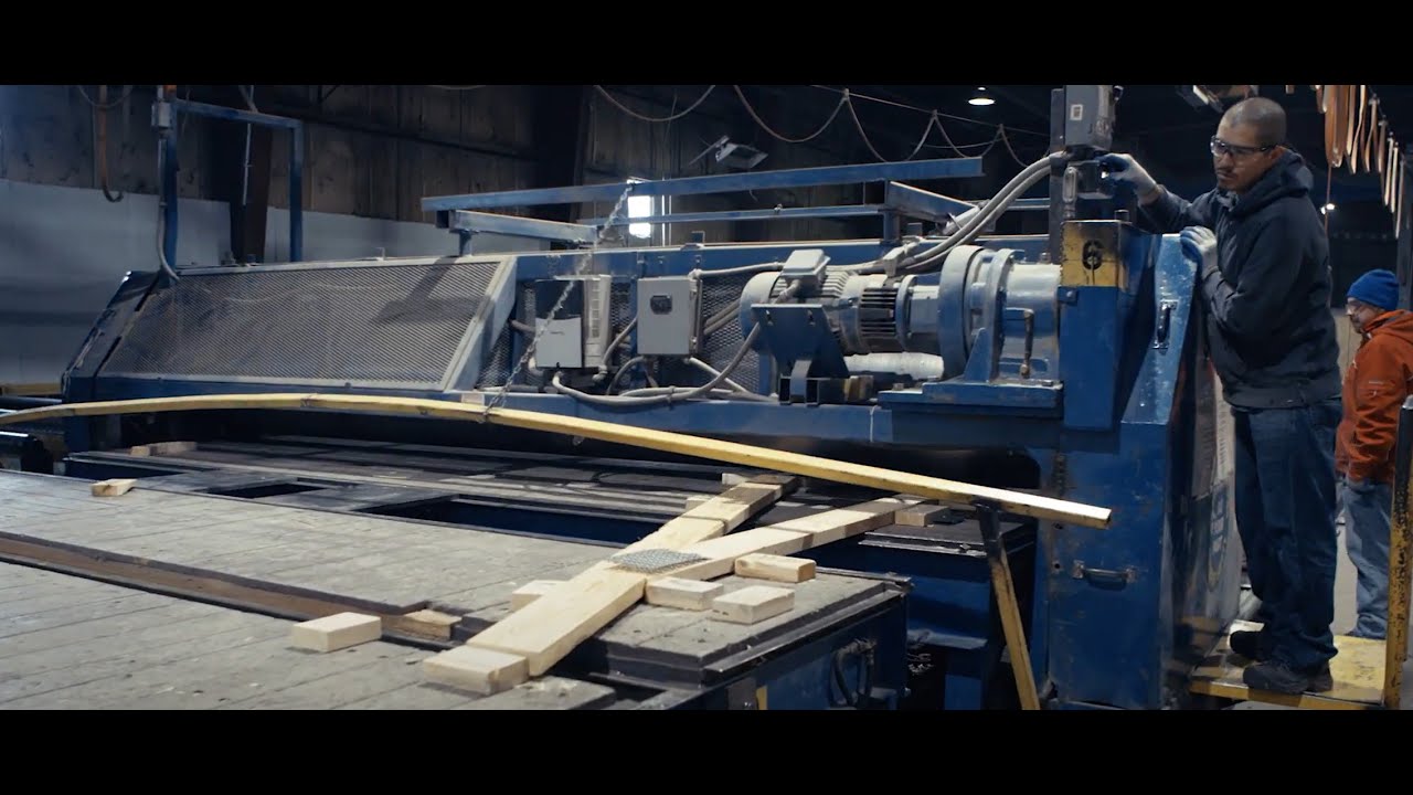 Structural Components - Manufacturing Marvels