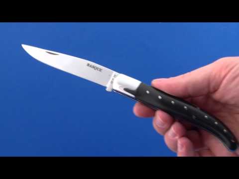 Laguiole enAubrac Basque Taschenmesser - www.pizzini.at