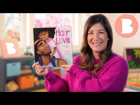 Hair Love - Read Aloud Picture Book | Brightly...