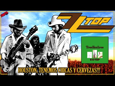 ZZ TOP - TRES HOMBRES: Discazo birrero si los hay!!!! (T05/E13)