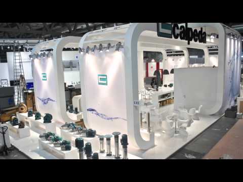 Tecnostruttura Milano Expocomfort 2012