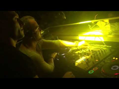 Tomm Laurey b2b Bricklake Nightlife Maraton 2017.08.04