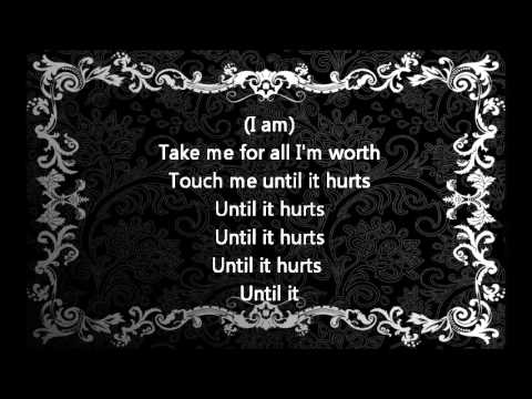 Fransisca Hall - Until it hurts Lyrics