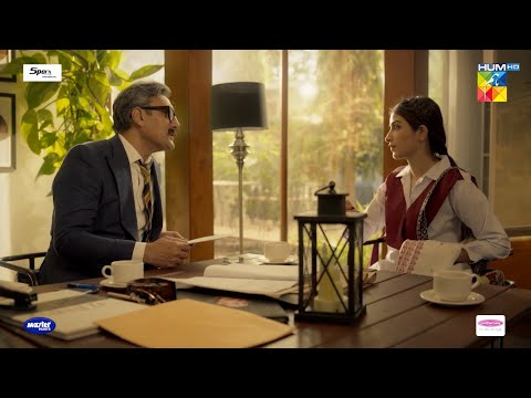 Tumhari Masoomiyat Par Qurban Jaon..! #kinzahashmi #adnansiddiqui - Khushbo Mein Basay Khat - HUM TV