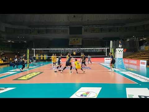 Point of the Week Modena Volley-WiMORE Energy Parma