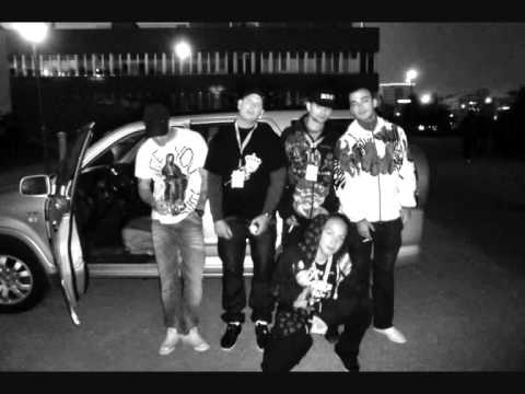 Thompa Feat. Erji, Amo B, Alex & Ny Epok - Tar hand om våra egna.wmv