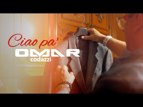 💖 Omar  Codazzi - Ciao pa' (Official video) | www.novalis.it