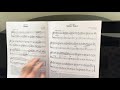 Sailor S Dance Tansman Grade 1 AMEB Series 18 Piano