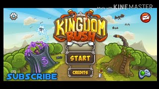 K.R.#7High Teir Towers (Lv. 11)