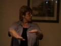 Christmas Boppin Granny Chuffin Hell