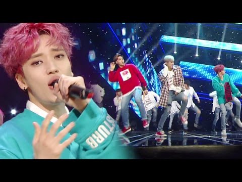 "Comeback Special" TEEN TOP - Call Me @ popular song Inkigayo 20170409