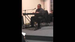 I Can't Make It Without You Holding My Hand!