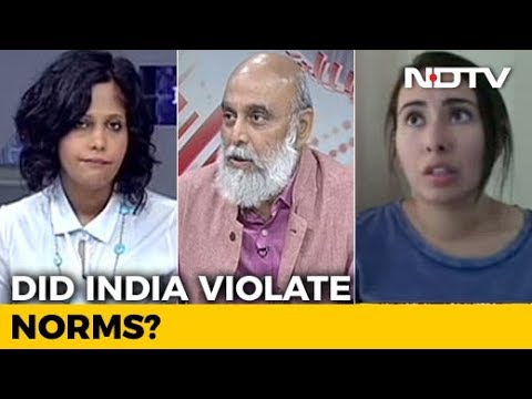 Tale Of The Dubai Princess: National Interest Over Human Rights?