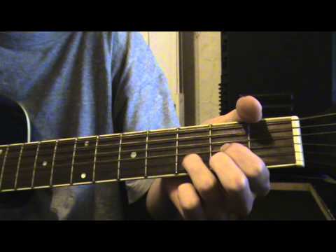 Basis akkoorden voor beginnende gitaristen | Basic guitar chords