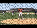 Tyler Brooks 2023 Baseball Highlights 