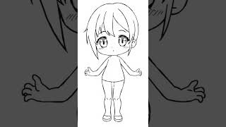 How to Draw Chibi Characters (Cute Anime Drawing Guide)