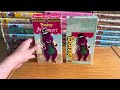 Barney In Concert VHS Comparison