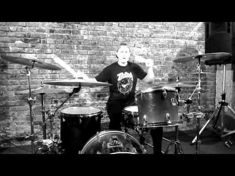 Placebo - B3 - drum cover by Andrew