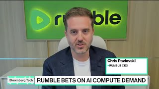 Rumble Bets on AI Compute Demand With New AI Platform