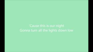 Jessie James Decker-Lights Down Low Lyrics