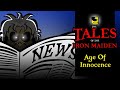 The Tales Of The Iron Maiden - AGE OF INNOCENCE