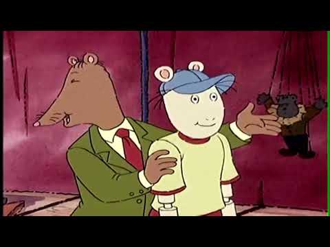 Arthur and the Real Mr. Ratburn (Part 3/3)