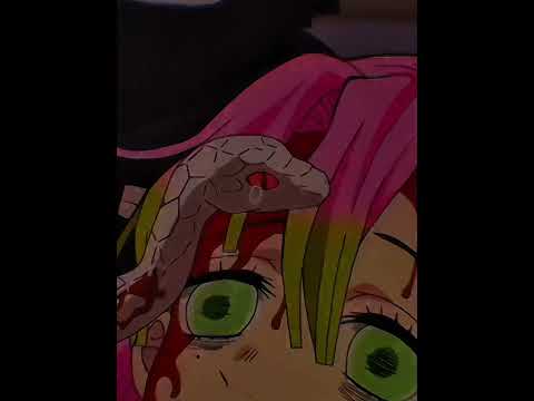 Who's death makes you cry 😢 #demonslayer #mitsuri #obanai #trending #shorts