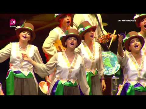 COMPARSA JUVENIL LA ESPERANZA