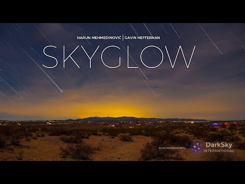 Joshua Tree National Park Descends Into Darkness