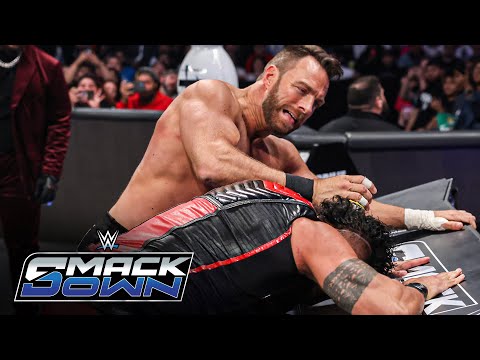 LA Knight: Jacob Fatu Is A Man Who’s Determined To Get Beat By This Man
