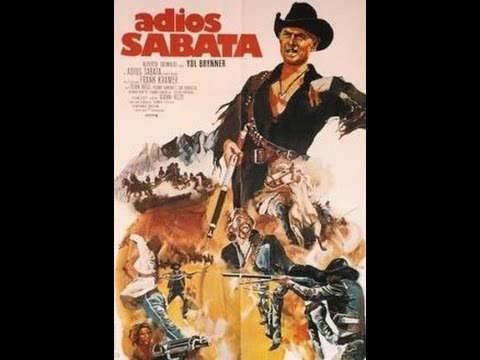 Adios Sabata Kinotrailer HD