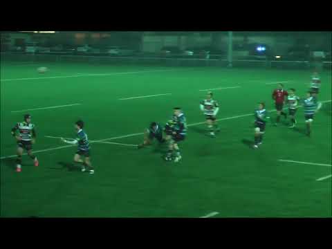 U 16 3^ giornata Rugby Calvisano vs Rugby Cus Milano