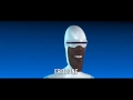 Os Incríveis Trailer Dublado