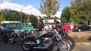 preview picture of video '4.Mofalympics Hauenstein/Pfalz Germany T5 Harley Besuch'