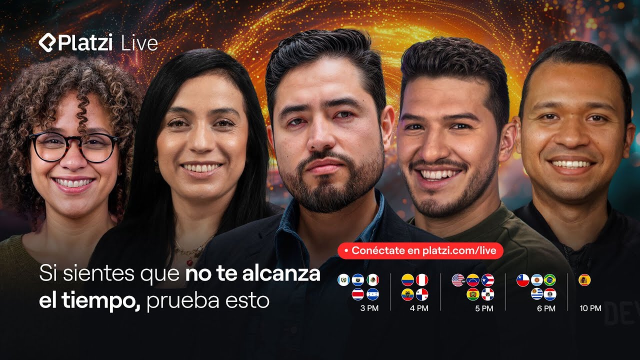Platzi Live