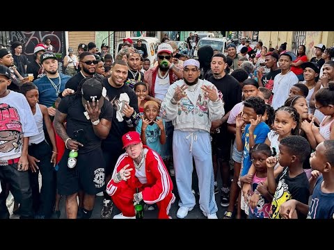 Tivi Gunz x Millyz - Alplax Remix (Official Video)