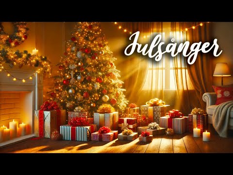 Julsånger på Engelska Spellista 🎄 Julmusik Playlist Mix 🎅 Pop Jullåtar God Jul 2025