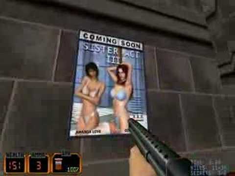 duke nukem pc cheats